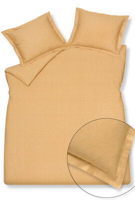 Vandyck Geometrical  Apricot Blush Kussensloop (60x70)