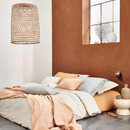 Vandyck Vandyck Geometrical  Apricot Blush Kussensloop (60x70)