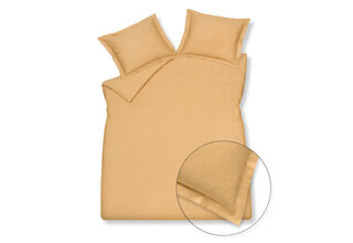Vandyck Geometrical Dekbedovertrek Apricot Blush Lits-jumeaux (240x200/220)