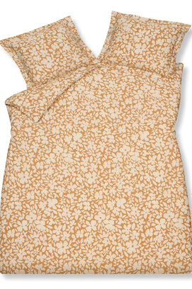 Vandyck Florals Dekbedovertrek Apricot Blush Lits-jumeaux (240x200/220)