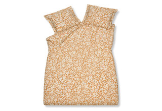 Vandyck Florals - Housse de couette Apricot Blush 2 personnes (200x200/220)