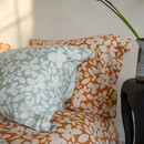 Vandyck Vandyck Florals Housse de Couette Abricot Blush 1 personne (140x200/220)