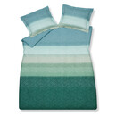 Vandyck Vandyck Drops Housse de Couette Pearl Blue Lits-jumeaux (240x200/220)