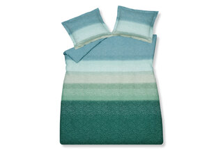 Vandyck Drops Housse de Couette Pearl Blue Lits-jumeaux (240x200/220)