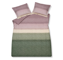 Vandyck Drops Taie d'oreiller Viola (60x70)