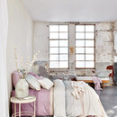 Vandyck Vandyck Drops Taie d'oreiller Viola (60x70)