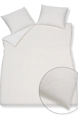 Vandyck Purity Lucca Taie d'oreiller Offwhite (60x70)