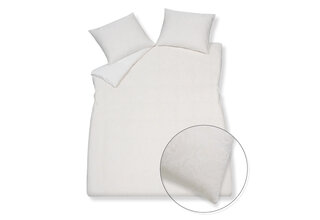 Vandyck Purity Lucca Taie d'oreiller Offwhite (60x70)