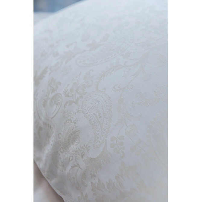 Vandyck Purity Lucca Taie d'oreiller Offwhite (60x70)