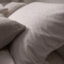 Vandyck Vandyck Purity Bari  Cream Tan Kussensloop (60x70)