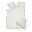 Vandyck Vandyck Purity Bari Dekbedovertrek Cream Tan 2-persoons (200x200/220)