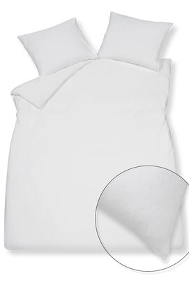 Vandyck Purity Bari  White Kussensloop (60x70)
