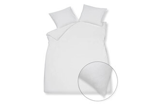 Vandyck Purity Bari Dekbedovertrek White 2-persoons (200x200/220)