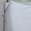 Vandyck Vandyck Purity Bari Dekbedovertrek White 2-persoons (200x200/220)