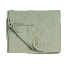 Vandyck Pure 68 G.Dyed  Smoke Green Plaid 160x250