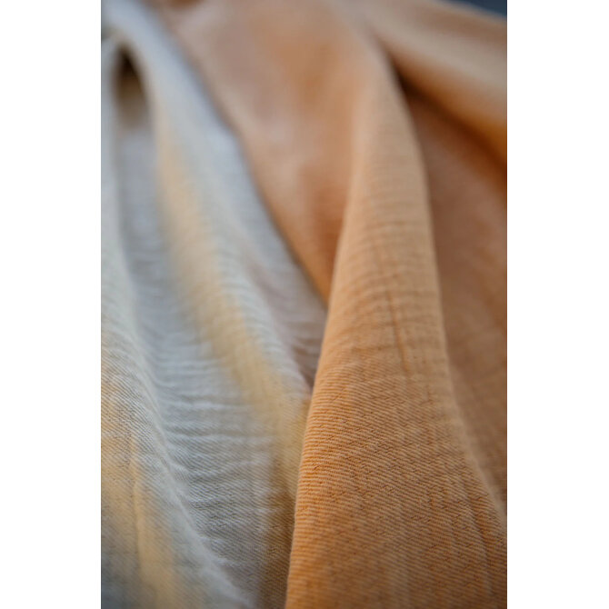Vandyck Pure 68 G.Dyed  Apricot Blush Plaid 160x250