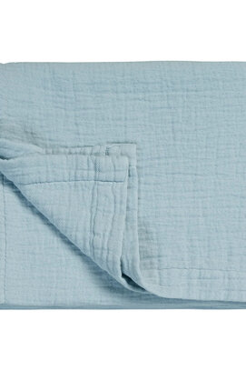 Vandyck Pure 68 G.Dyed  Bleu Poudre Plaid 160x250