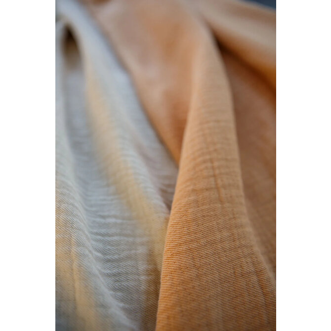 Vandyck Pure 68 G.Dyed  Cream Tan Plaid 160x250