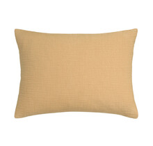 Vandyck Pure 68 G.Dyed Housse de Coussin Apricot Blush (40x55)