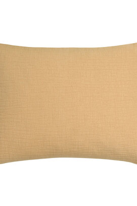 Vandyck Pure 68 G.Dyed  Apricot Blush Taie d'oreiller (40x55)