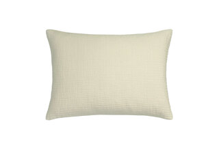 Vandyck Pure 68 G.Dyed  Cream Tan Kussensloop (40x55)