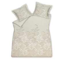 Vandyck Frizzle  Latte Kussensloop (60x70)