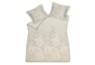 Vandyck Frizzle  Latte Kussensloop (60x70)