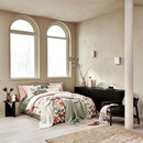 Vandyck Vandyck Washed Cotton Duvet Cover Pale Pink Lits-jumeaux (240x200/220)