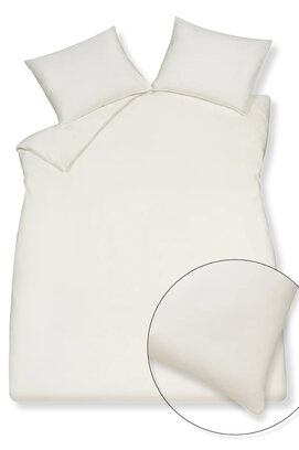 Vandyck Home 98 Cotton Lyocel Dekbedovertrek Offwhite 2-persoons (200x200/220)