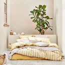 Vandyck Vandyck Home 98 Cotton Lyocel Dekbedovertrek Offwhite 2-persoons (200x200/220)