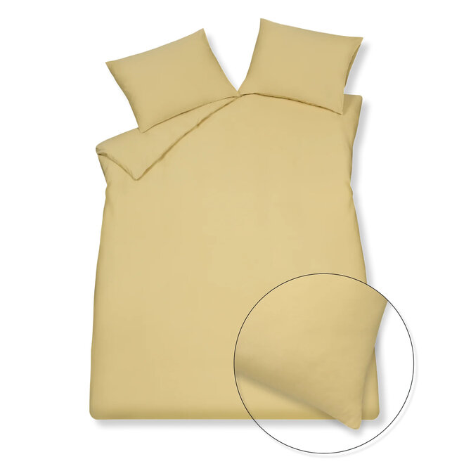 Vandyck Home 98 Housse de Couette en Coton Lyocel Sunlight 1 personne (140x200/220)