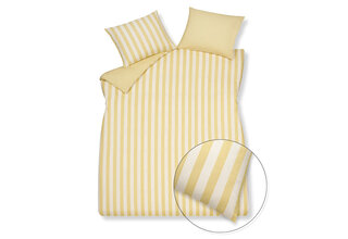 Vandyck Home 97 Cotton Tencel  Sunlight Kussensloop (60x70)
