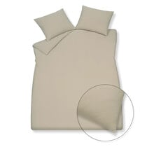 Vandyck Pure 66 Cotton Hemp Dekbedovertrek Linen 2-persoons (200x200/220)