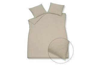 Vandyck Pure 66 Housse de Couette en Coton et Chanvre Lin 1 personne (140x200/220)