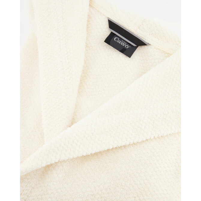 Cawo Peignoir pour dames 5223 natur M Cawo Peignoir pour dames 5223 natur M