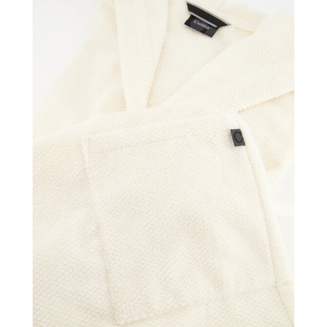 Cawo Ladies Bathrobe 5223 natur S Cawo Ladies Bathrobe 5223 natur S