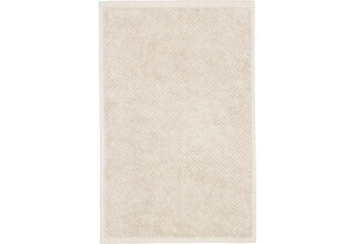 Cawo Pure Uni Guest towel 30x50 kreide