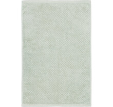 Cawo Pure Uni Serviette de toilette 30x50 eukalyptus