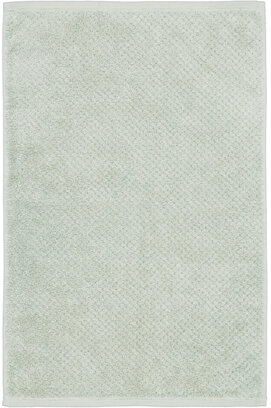 Cawo Pure Uni Gastendoekje 30x50 eukalyptus