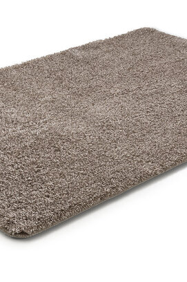 Rhomtuft badmat Rhomy Home Duo 50x60cm duo taupe