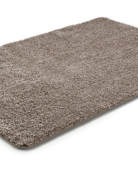 Rhomtuft badmat Rhomy Home Duo 50x60cm duo taupe