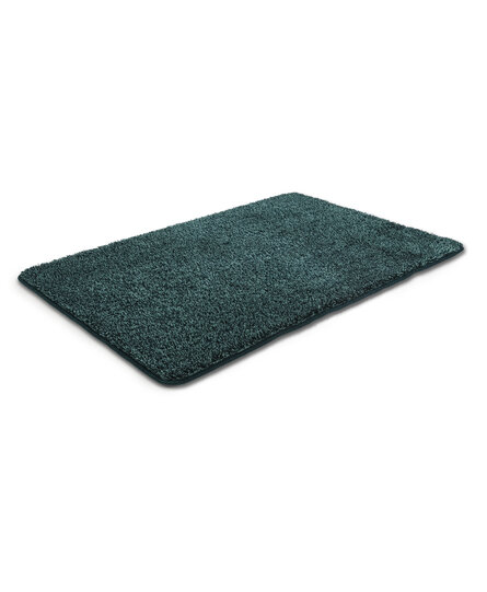 Rhomtuft badmat Rhomy Home Duo 50x60cm duo petrol