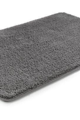 Tapis de bain Rhomtuft Rhomy Home Uni 65x115cm fer à repasser