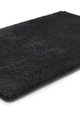 Rhomtuft tapis de bain Rhomy Home Uni 65x115cm schadow