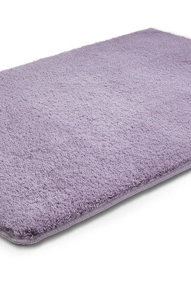 Tapis de bain Rhomtuft Rhomy Home Uni 65x115cm lilas