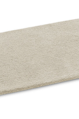 Tapis de bain Rhomtuft Square 50x60cm pierre