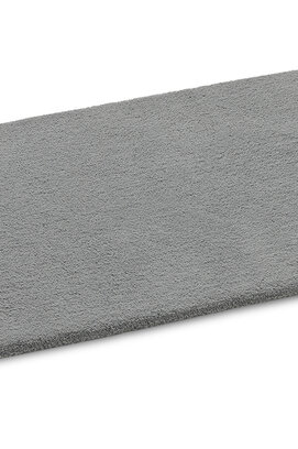 Rhomtuft badmat Square 50x60cm kiezel
