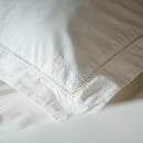 Kayori Kayori Setana Housse de couette Coton Percale 140x200/220 Blanc