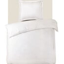 Kayori Kayori Setana Housse de couette Coton Percale 140x200/220 Blanc