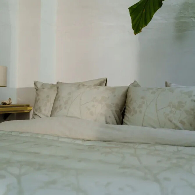 Kayori Orino Housse de couette Tencel 200x200/220 Multi